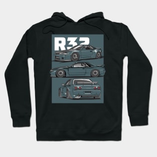 NismoR32 Hoodie